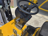 Shovel / Wiellader / Kniklader Eurotrac W11