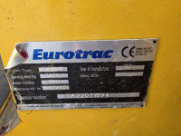 Shovel / Wiellader / Kniklader Eurotrac Eurotrac W11