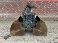 Overige aanbouwdelen en toebehoren  Schalenknijper