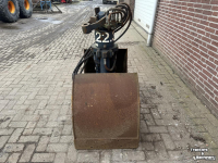 Overige aanbouwdelen en toebehoren  Schalenknijper