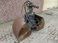 Overige aanbouwdelen en toebehoren  Schalenknijper