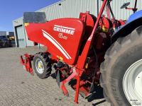 Plantmachine Grimme GL420 Pootmachine + RT300 Frontfrees