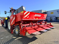 Plantmachine Grimme GL420 Pootmachine + RT300 Frontfrees