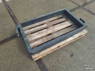 Palletvorken Merlo Standaard