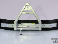 Rubberschuif Qmac 300 SCHUIF VAST ACCORD