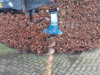Afrastering MultiOne palenboor