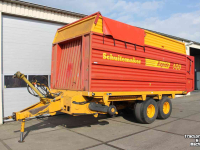 Opraapwagen Schuitemaker Rapide 100 opraapwagen ladewagen opraapsnijwagen