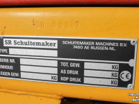 Opraapwagen Schuitemaker Rapide 100 opraapwagen ladewagen opraapsnijwagen