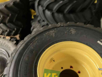 Wielen, Banden, Velgen & Afstandsringen Nokian 560/60r22.5 + 650/65R30.5 Country King 176D TL l