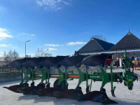 Ploegen Amazone Cayron 200 V 100