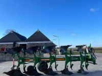 Ploegen Amazone Cayron 200 V 100