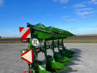 Ploegen Amazone Cayron 200 V 100