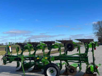 Ploegen Amazone Cayron 200 V 100