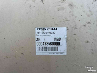 Wielen, Banden, Velgen & Afstandsringen New Holland W15x34 velgen set gebruikt