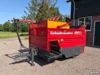 Blokkendoseerwagen Schuitemaker Amigo 20S