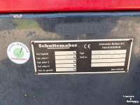 Blokkendoseerwagen Schuitemaker Amigo 20S
