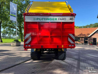 Opraapwagen Pottinger Faro 5010