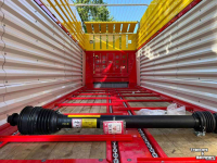 Opraapwagen Pottinger Faro 5010