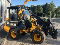 Shovel / Wiellader / Kniklader JCB 403 AGRI
