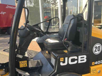 Shovel / Wiellader / Kniklader JCB 403 AGRI