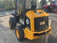 Shovel / Wiellader / Kniklader JCB 403 AGRI