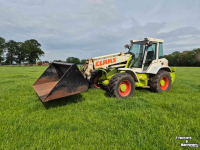 Telescopische Shovel / Wiellader / Kniklader Claas Ranger 940 GX