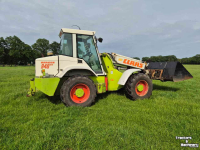 Telescopische Shovel / Wiellader / Kniklader Claas Ranger 940 GX