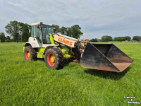Telescopische Shovel / Wiellader / Kniklader Claas Ranger 940 GX