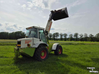 Telescopische Shovel / Wiellader / Kniklader Claas Ranger 940 GX