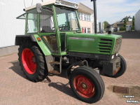 Tractor / Trekker Fendt 304 ls