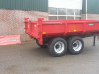 Kipper / Kiepwagen / Landbouwkipper Agomac Kipper 7,5 ton