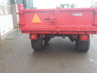 Kipper / Kiepwagen / Landbouwkipper Agomac Kipper 7,5 ton