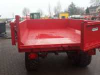 Kipper / Kiepwagen / Landbouwkipper Agomac Kipper 7,5 ton