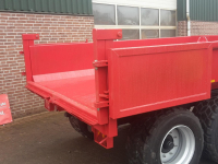 Kipper / Kiepwagen / Landbouwkipper Agomac Kipper 7,5 ton