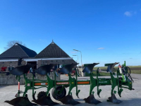 Ploegen Amazone Cayron 200 V 100