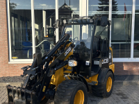 Shovel / Wiellader / Kniklader JCB 403 AGRI