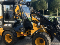 Shovel / Wiellader / Kniklader JCB 403 AGRI