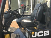Shovel / Wiellader / Kniklader JCB 403 AGRI