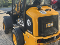 Shovel / Wiellader / Kniklader JCB 403 AGRI