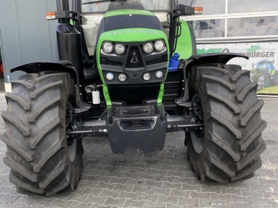 Traktoren Deutz-Fahr Agrotron 6140