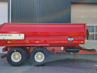 Kipper / Kiepwagen / Landbouwkipper Beco Brevis 100 Kipper