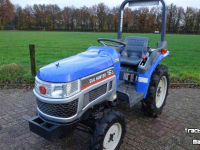 Compact tractor Iseki Sial Hunter 16S 4WD