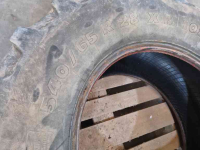 Wielen, Banden, Velgen & Afstandsringen Michelin 540/65R28