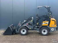 Shovel / Wiellader / Kniklader Giant G 2200 HD x-tra NIEUW