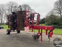 Cultivator  IAT Hektor Gigant 4M Stoppelbewerking