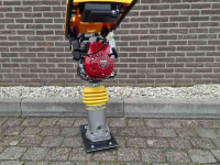 Trilplaten Giant GR580G