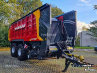 Opraapwagen Schuitemaker Rapide 7.700 Opraapwagen