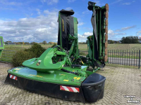 Maaier John Deere F350R & F990R