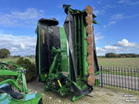 Maaier John Deere F350R & F990R