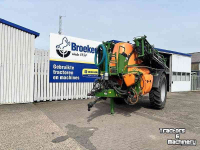 Getrokken Veldspuit Amazone UX 5200 Super Getrokken Veldspuit